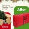 Christmas Tree Storage Bag For 9 Foot Artificial Xmas Holiday Tree